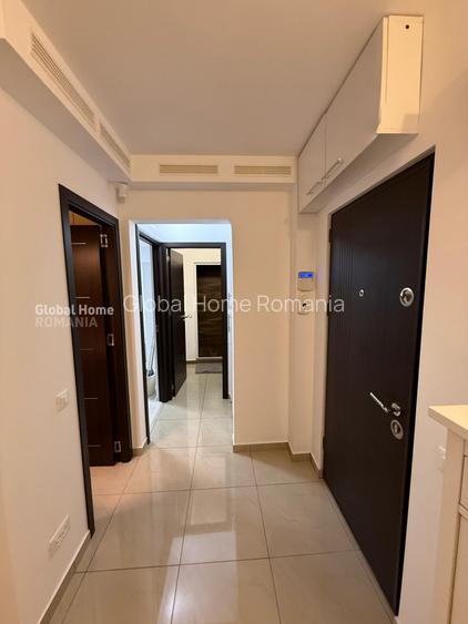 Prima Inchiriere - Apart 2 camere 54m2 Aviatiei - Metrou Aurel Vlaicu | 2 Bai - 12