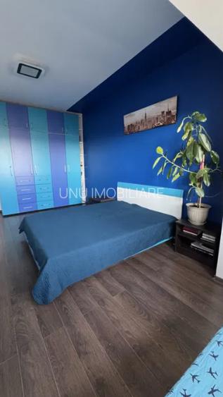 2 Camere 72mp Valea Lupului vizavi Moldova Mall langa Brown Luxury - Loc Parcare - 6