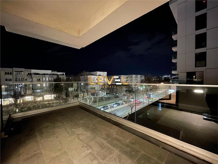 [VIDEO] Apartament 3 camere + 2 Terase + Parcare - ONE Herastrau Plaza - 8