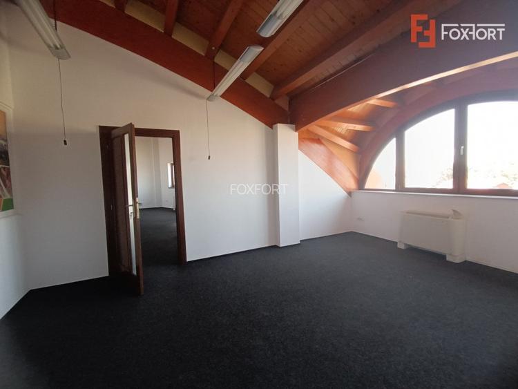 Spatiu de birouri 247 mp de inchiriat, zona Girocului - 9