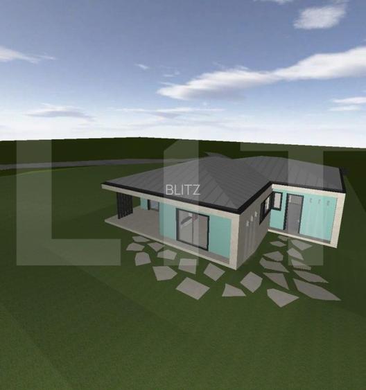 Casa 5 camere, 176mp, la rosu, Gadalin - 2