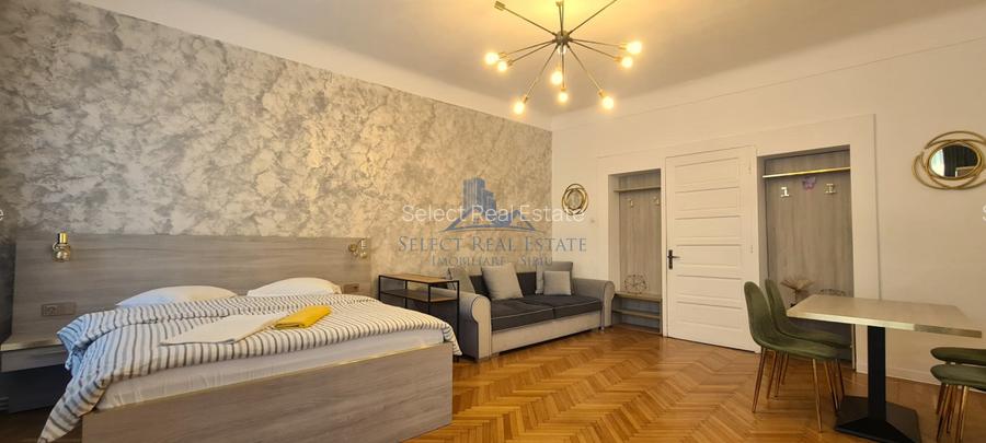 Apartamente 91 mpu \  Afacere Garantata \ Sibiu - Ultracentral - 2