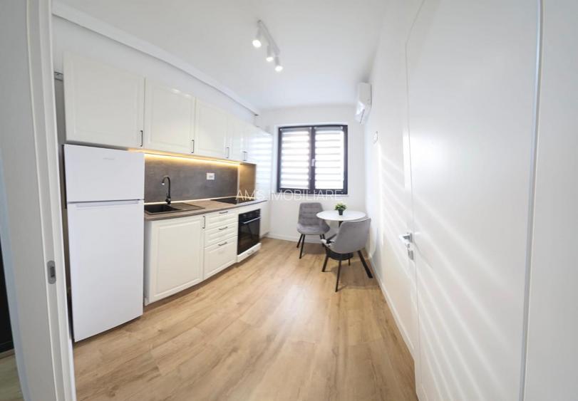 NOU / STUDIO COMPLET MOBILAT SI UTILAT - 2