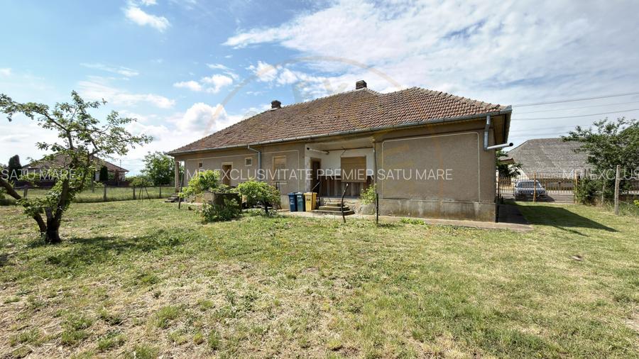 Casă 4 camere, Teren 1955 mp Str. Vezendiului Nr. 366 - Loc. Petrești, Satu Mare - 13
