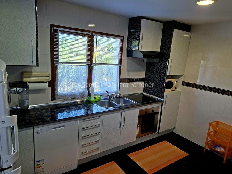 Casă / Vilă Bascov , construcție "de proprietar" , mobilată/utilată ! - 8