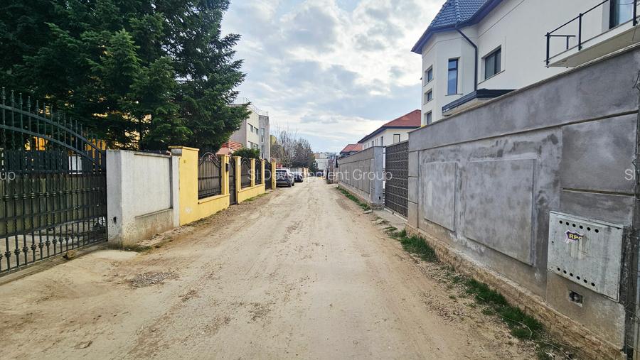 Teren 1000 mp Pipera - Iancu Nicolae | 25m Deschidere | Utilitati | Zona premium - 7