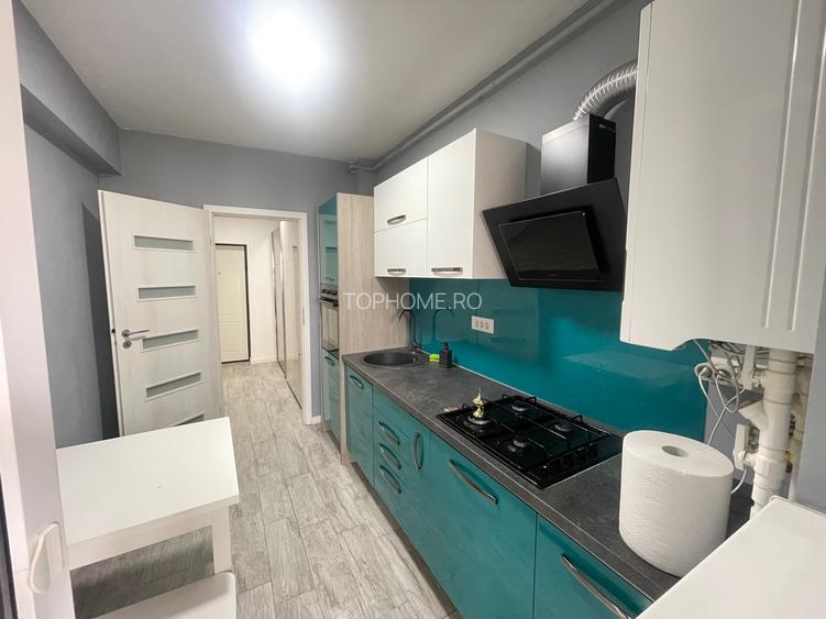 Garsoniera spatioasa,str Biruintei-Mega Image,Metrou 12 min - 3