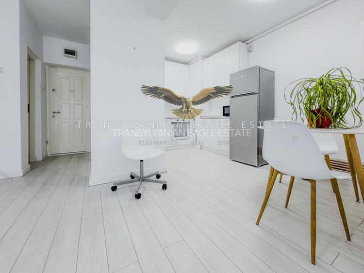 Modern apartment| close to UMF Cluj in Zorilor - 8