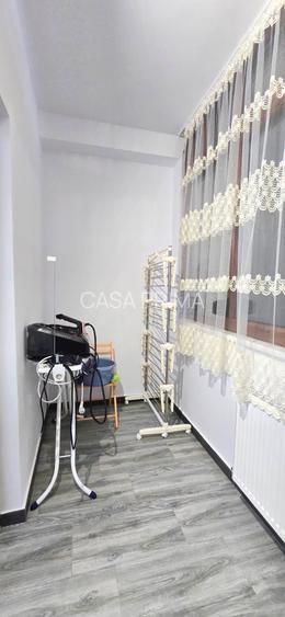 INTABULAT Apartament 3 camere etaj 2, mobilat, utilat + PARCARE Bloc NOU - 19