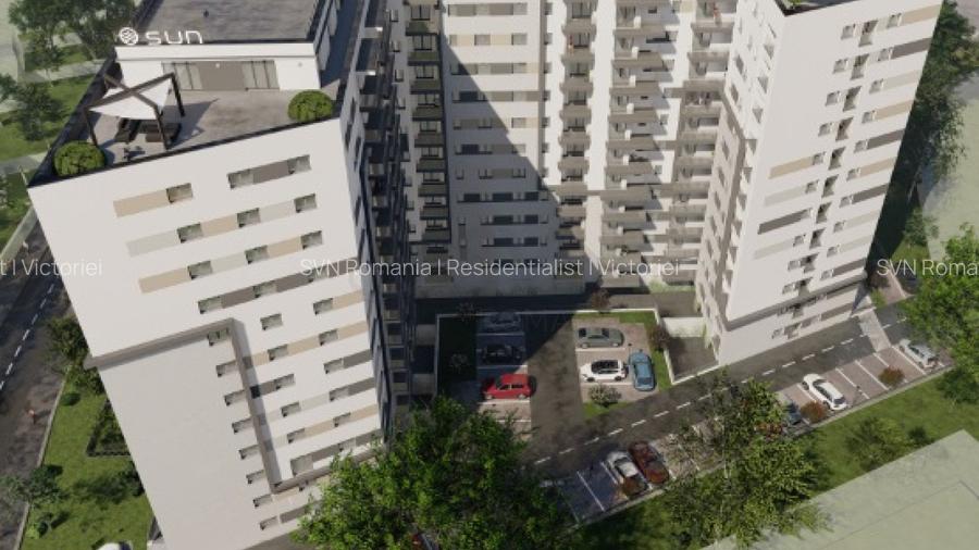 REA1018568 Apartament 2 camere I Sun Rebreanu I Titan - 5