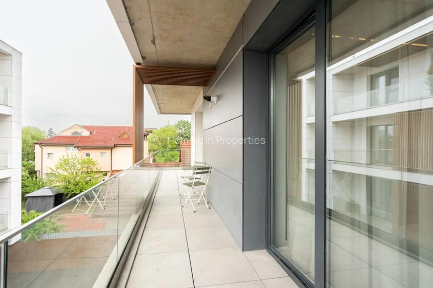 The Crib #7 - Iancu Nicolae 2 Rooms - Parcare Subterana Inclusa - 24