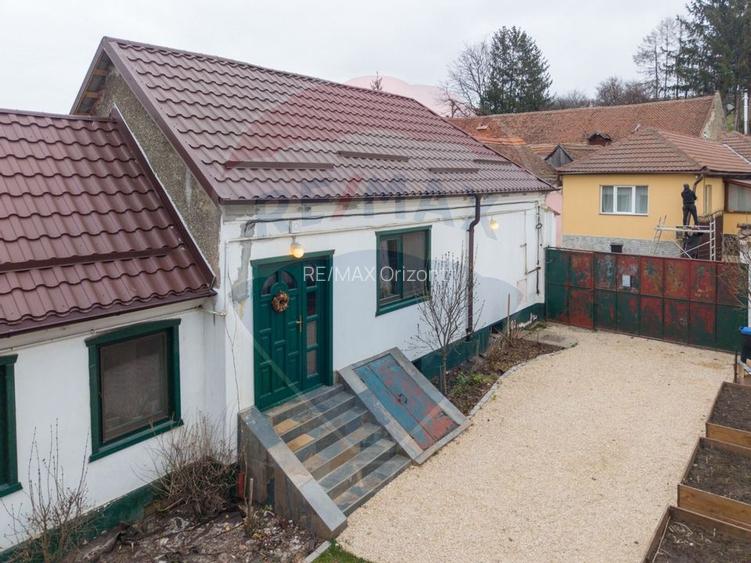 Casă Saseasca in Bod - 2