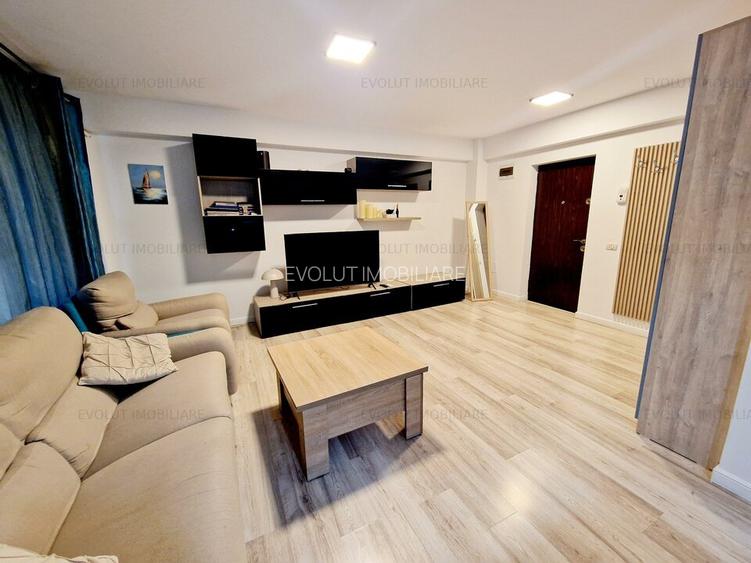 Apartament 2 camere – mobilat & utilat – zona Compozitori - 9