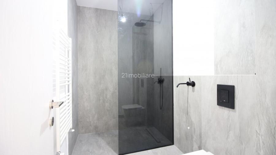 Penthouse 4 camere, 125 mp, 3 bai, terasa 97 mp, etaj 3/3, lift, singur pe etaj - 6