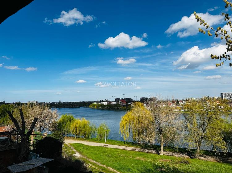 Apartament 2 camere imobil boutique-zona Tei- cu vedere la lac/parc - 24