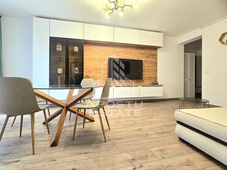 Apartament 3 camere cu loc de parcare Adora Park - 3