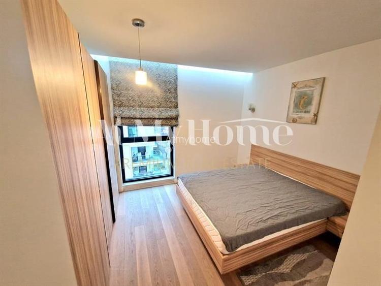 Apartament cu 2 camere, mobilat, parcare,terasa - 7