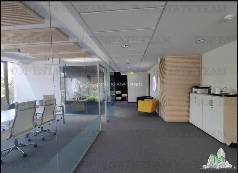 Spatiu de Birouri de 688 mp in Zona Pipera Metrou - 7