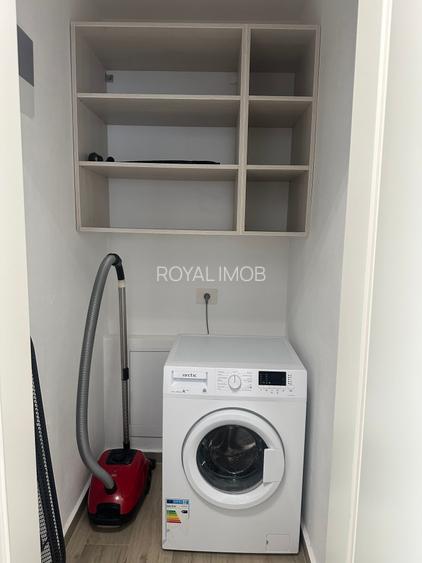 Apartament 2 camere/ Aleea pietonală Coresi - etaj 1, loc de parcare, boxa - 8