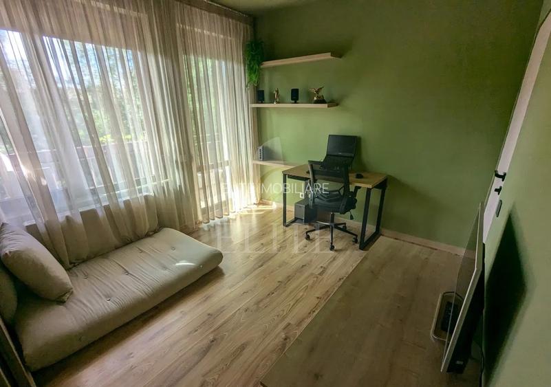 Apartament 3 camere în zona GHEORGHENI - 2