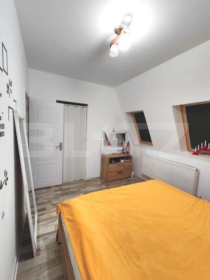 Casă tip duplex de vânzare | Complet mobilată | 2 locuri de parcare | Izvor - 5