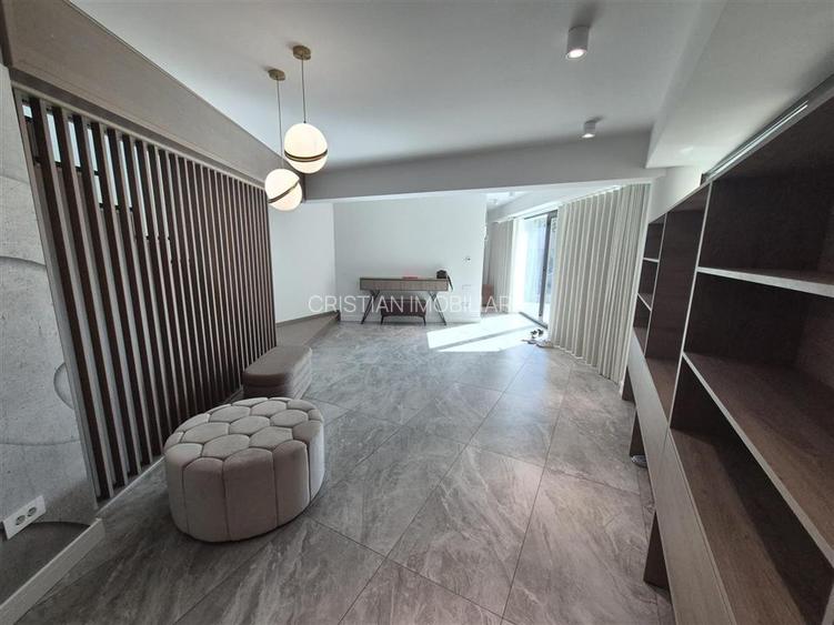 Vila P+1 ULTRAMODERNA zona Centrala, suprafata teren 350 mp - 6