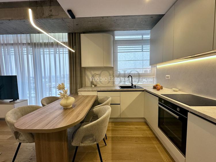 Apartament 3 Camere | Loc de Parcare | Boxa | Up-Site - 6