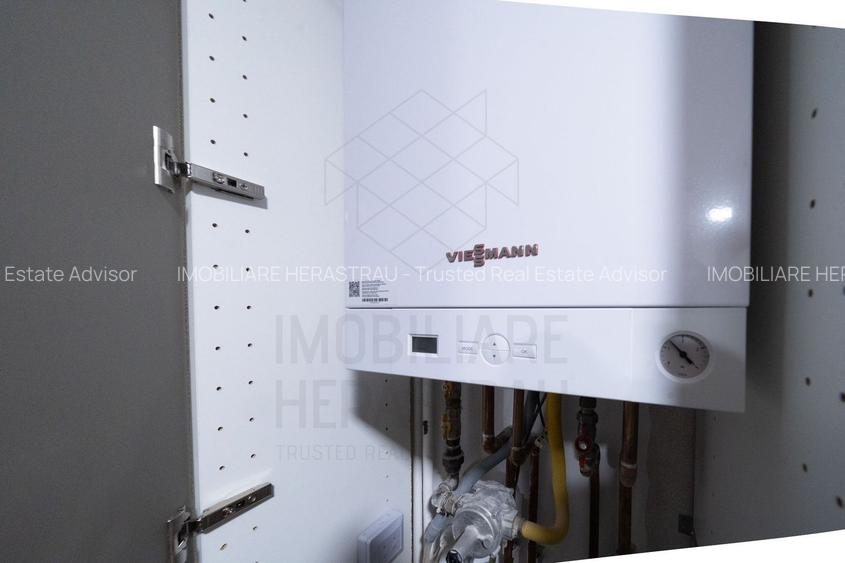Aviatiei | Smaranda Braescu | Centrala proprie | Imobil reabilitat termic - 27