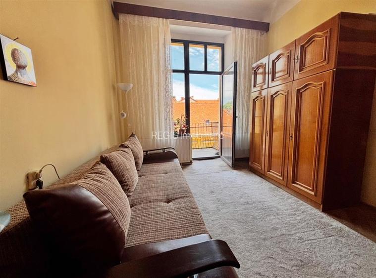 Apartament 6 Camere / Curte Privata | Centrul Istoric/ COMISION 0 - 12