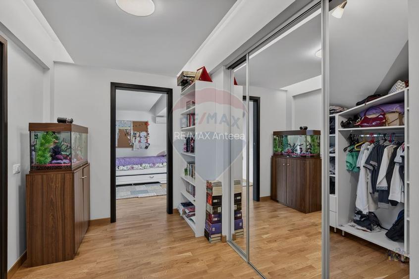 Vila cu design spectaculos, tehnologie smart & lifestyle complet - 24