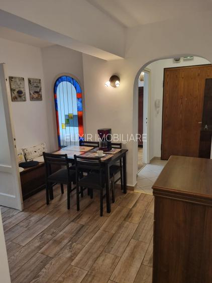 Inchiriere apartament cochet pe Calea Victoriei - 2