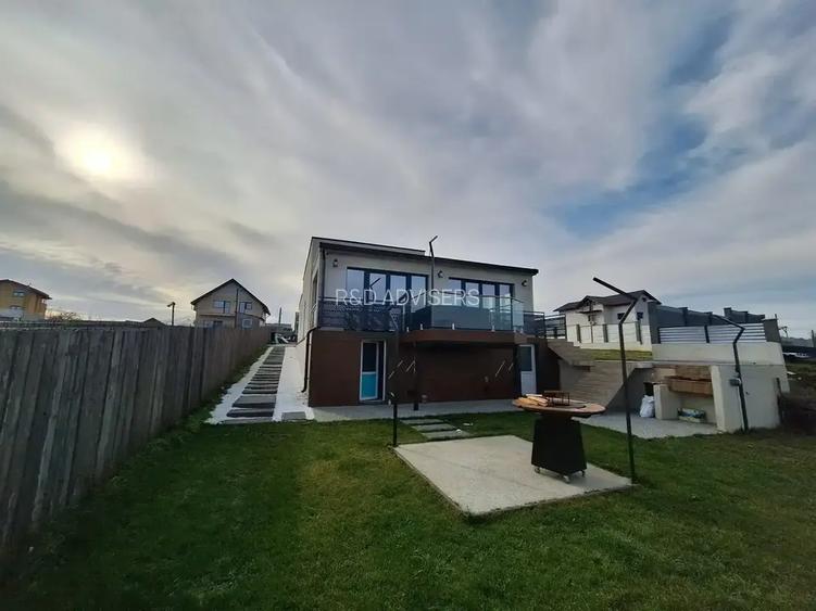 Casa Spectaculoasa Balaceanca Cernica NZEB in Totalitate - 13