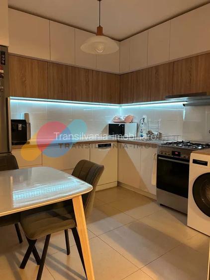 Apartament 2 camere, 50 mp, mobilat, Junior Residence - 2