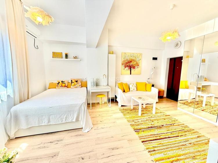 Prima Închiriere după Renovare Studio Premium  NewCity Residence - 8