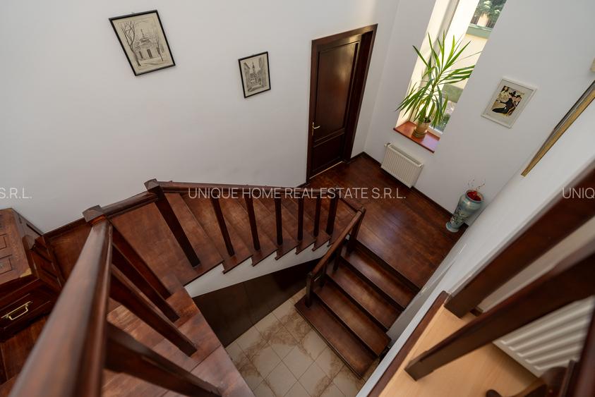 Iancu Nicolae: Vila individuala cu piscina si un teren de 800 mp !! - 27