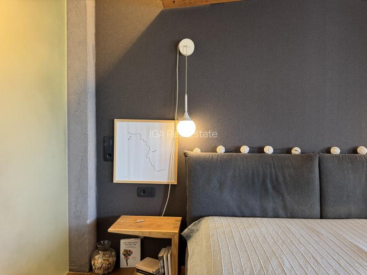 Locuinta speciala cu peluza si ponton pe lac in Mamaia - 14