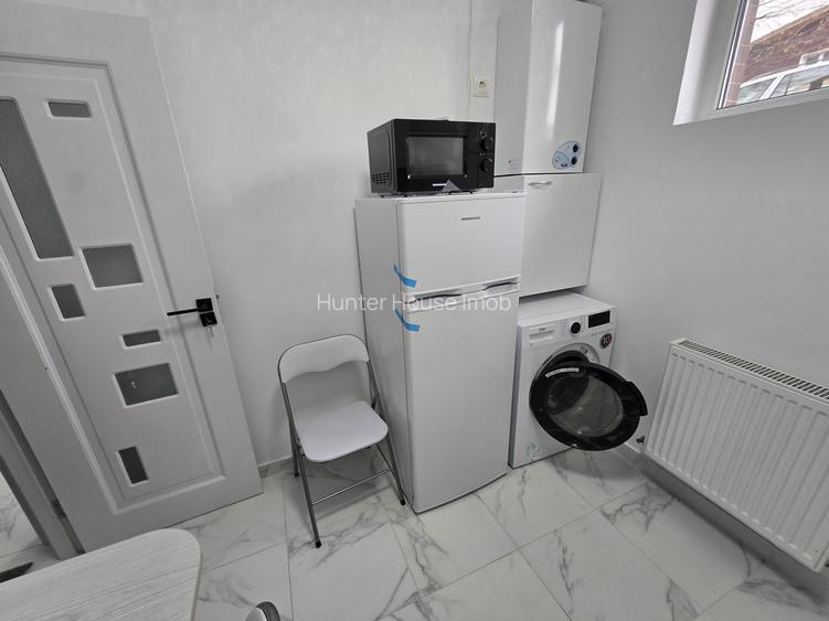 Garsoniera in zona Gorjului-Uverturii, centrala termica proprie bloc 2017 - 6