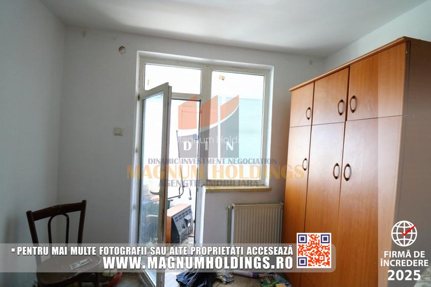 Apartament 3 camere, 2 bai, 2 balcoane, centrala termica, Razboieni - 5