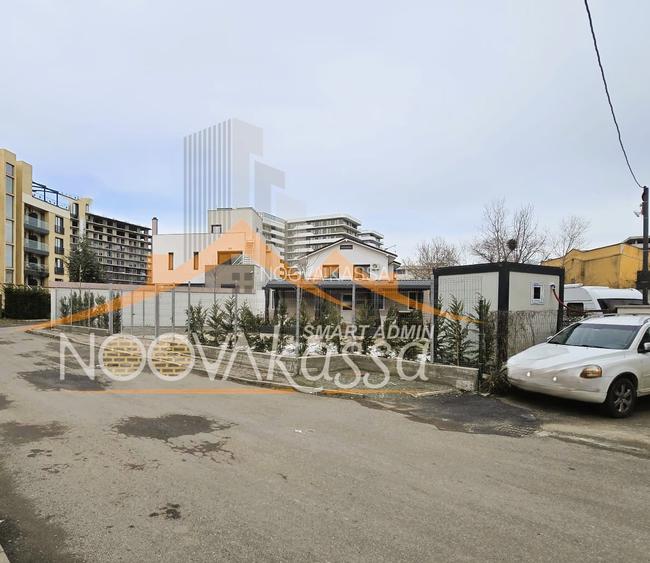 Proprietate  de vânzare – Mamaia Nord | Teren 470 mp cu amenajări de lux - 8
