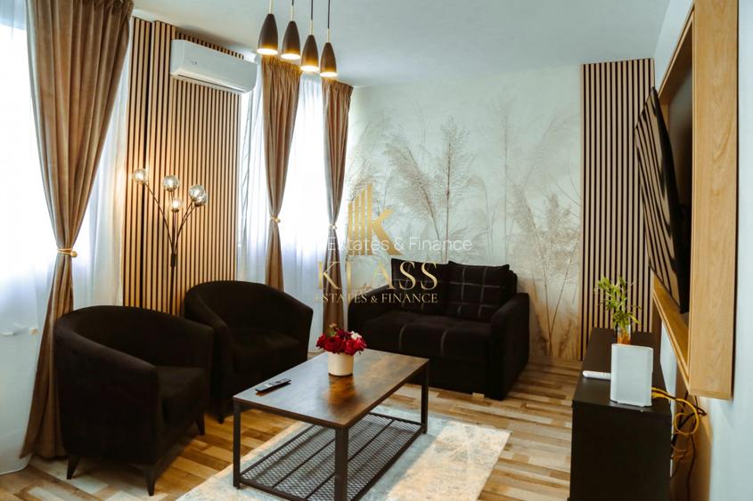 Garsoniera moderna, la cheie, regim hotelier, investitie, zona Arcul de Triumf - 5