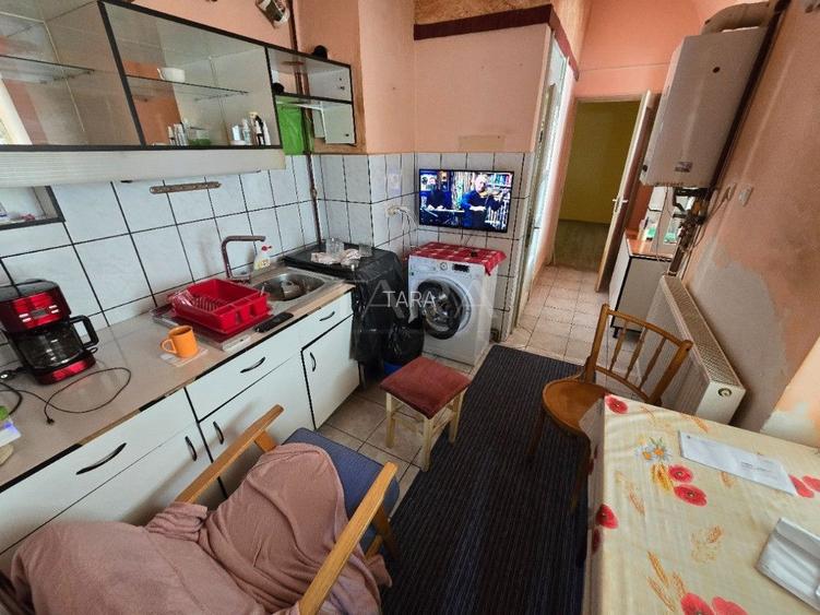 Imobil Ultracentral, Curte Interioară - 3