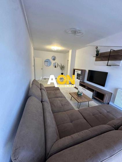 Apartament decomandat 3 camere de închiriat | 80 mp | Bloc cu lift - 2