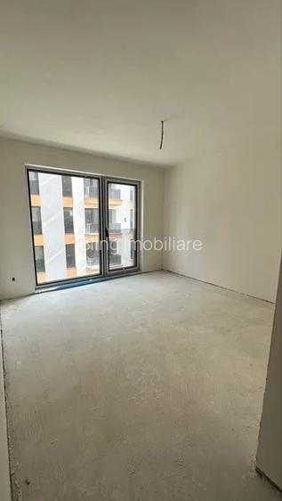 Apartament 2 camere semifinisat,bloc nou intre lacuri  - 3