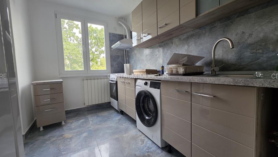 Inchiriere 3 camere Militari - Politehnica renovat si mobilat nou - 11