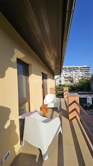 Casa renovata 200mp pe 2 niveluri, Centru str.Nicolae Balcescu - 8