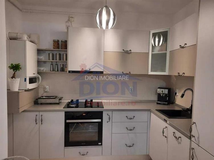 Apartament Valea Larga, bloc 2019, centrala - 3