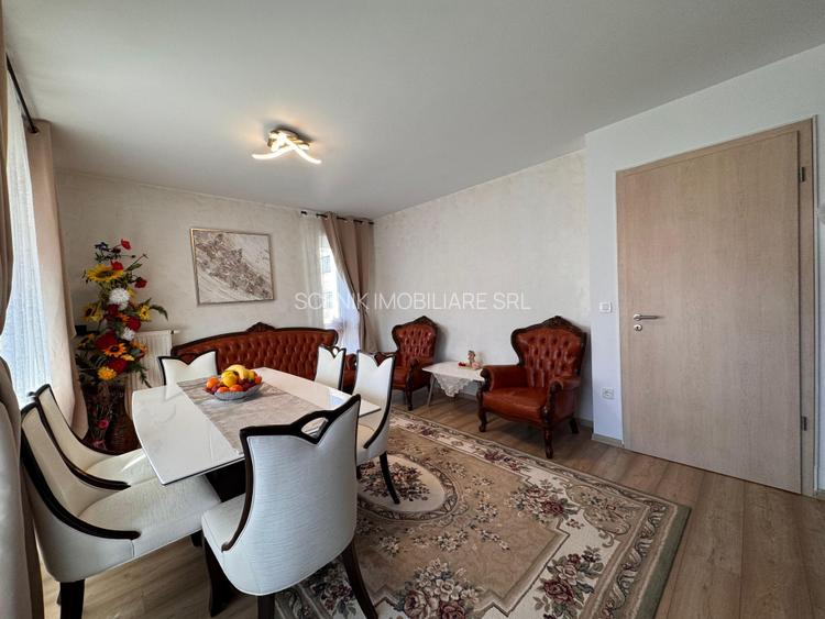 Nou pe piata! Coresi Avantgarden - Kasper, apart. cu 3 camere, loc parcare, boxa - 2