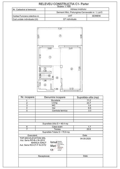 Case de vănzare Cernavodă/Seimeni - 1