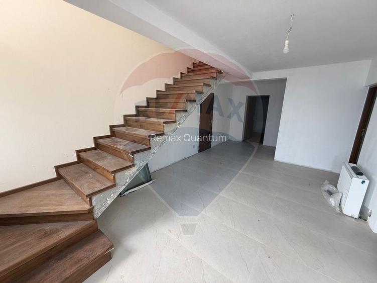 De vânzare Casă nouă cu 4 camere, teren 1190 mp Cartier Podgoria - 12