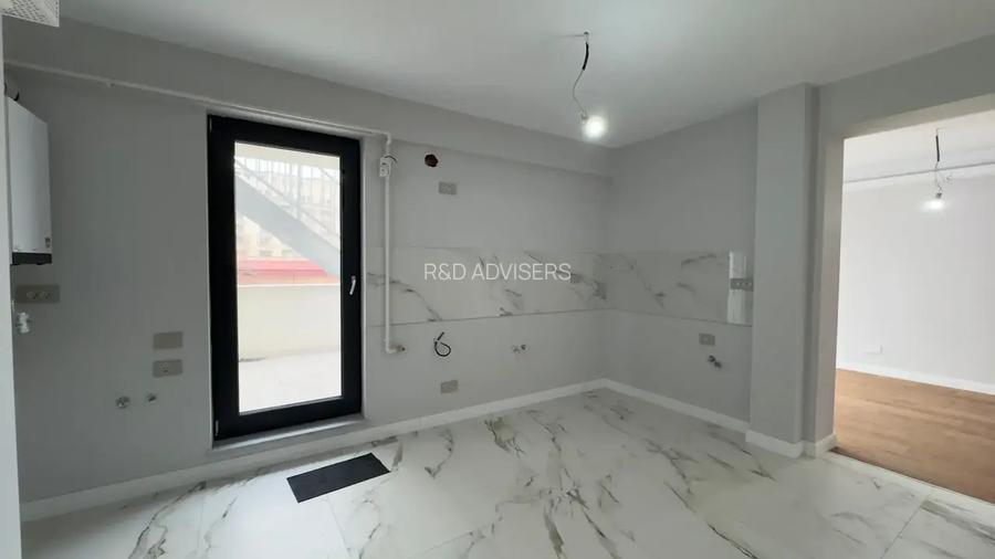 2 camere premium | Zona Unirii | Terasă proprie | 5 min Metrou - 3